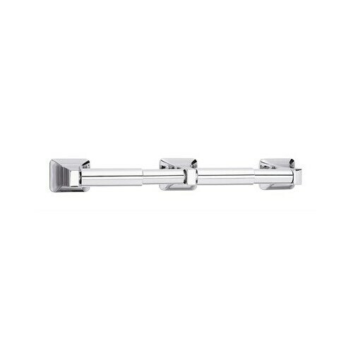Bradley 523-000000 Toilet Tissue Disp, Surface, Dual